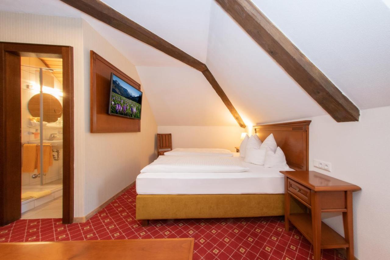 Hotel Gasthof Post Nesselwang Extérieur photo