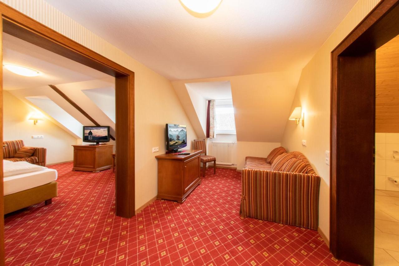 Hotel Gasthof Post Nesselwang Extérieur photo